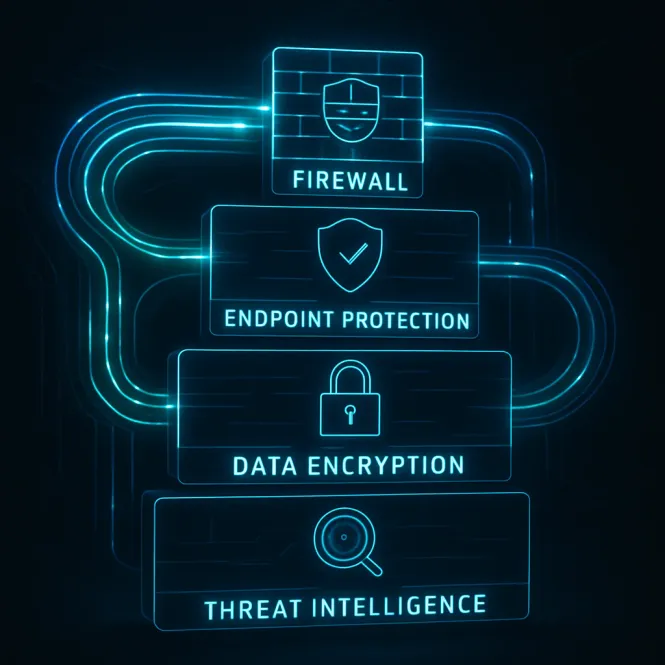 CyberNet IT Infrastructure & Security Architecture